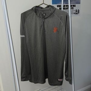 Stitches Giants shirt